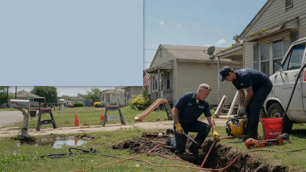 Emergency Plumber in Webster, MN near me